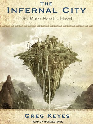 cover image of The Infernal City